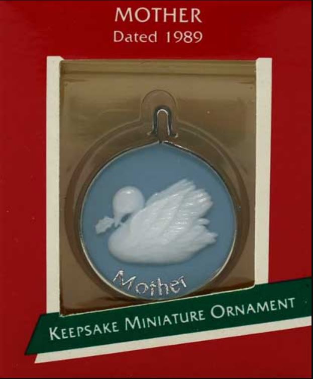 1989 Mother - Miniature - DB